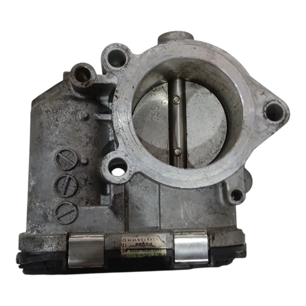 Tbi Corpo Borboleta Peugeout 206 307 1.6 8v 2002 A 2007 1