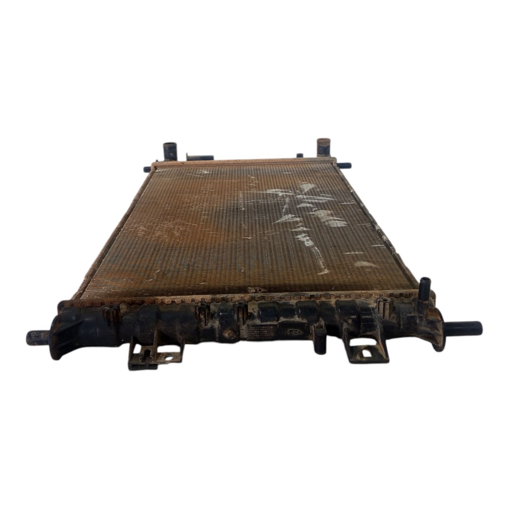 Radiador Agua Ford Fiesta 1.0 2003 2004 2005 2006 07 A 2012 2