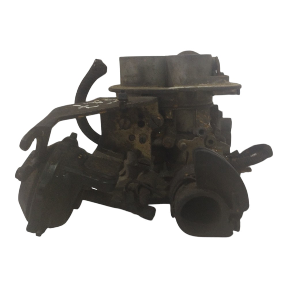 Carburador Mini Progressivo Gol Saveiro 1.6 Ap 1984 A 1994 6
