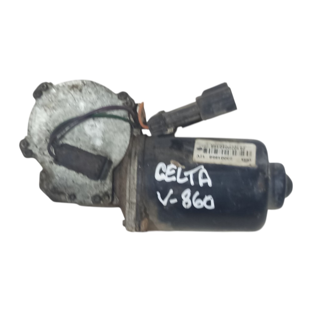 Motor Limpador Parabrisa Dianteiro Gm Celta 2000 A 2016 1
