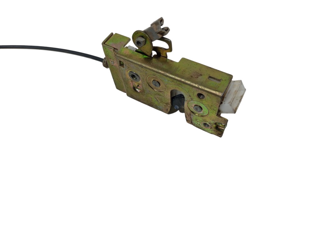 Fechadura Porta Dianteira Direita Ford Ka 1996 A 2007 3