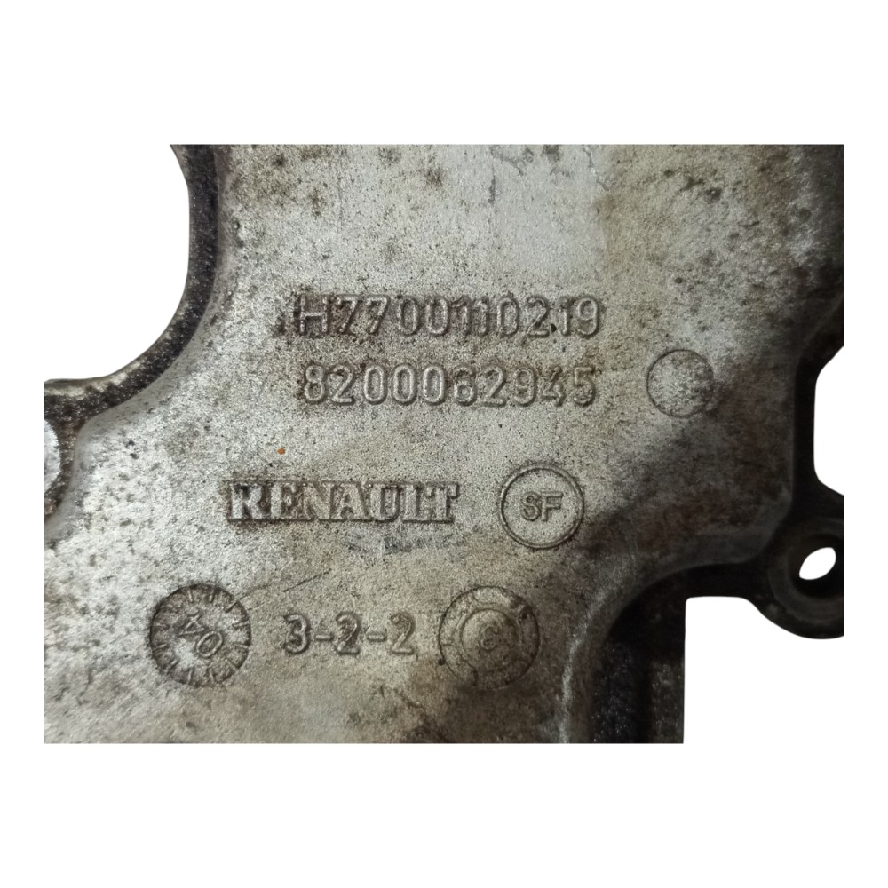 Tampa Lateral Motor Renault Clio 1.6 16v 2004 2005 A 2010 4
