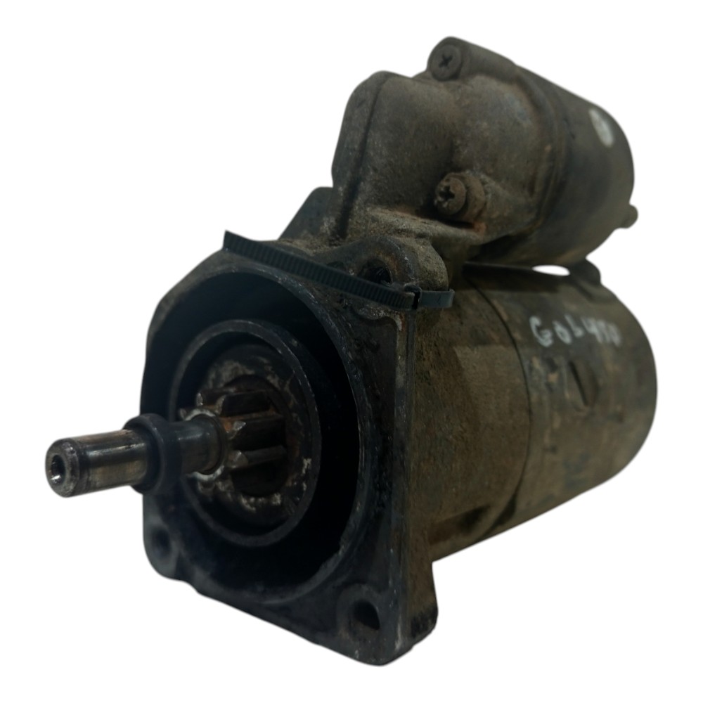 Motor Arranque Partida Volkswagen Gol G2 1.0 8v 1996 A 2000 2