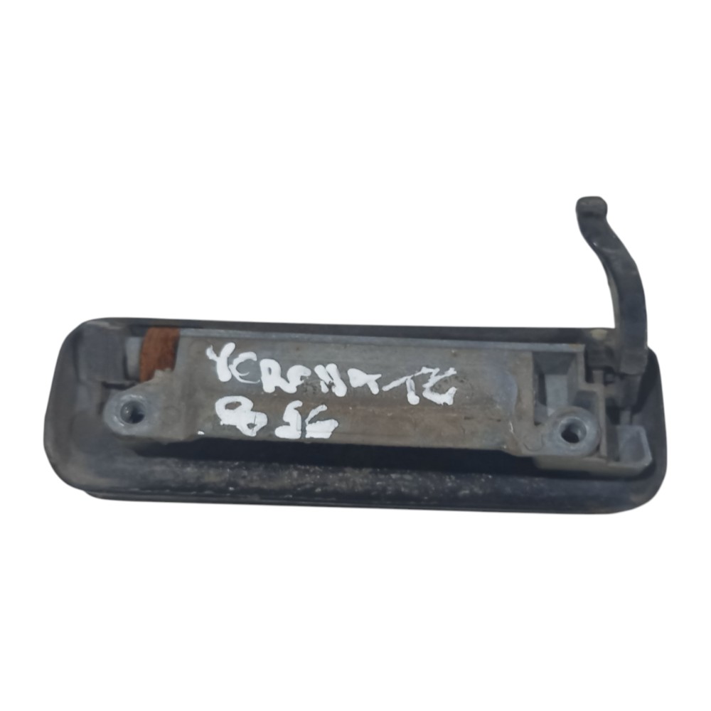 Maçaneta Externa Traseira Esquerda Ford Verona 1989 A 1996  Traseira 5