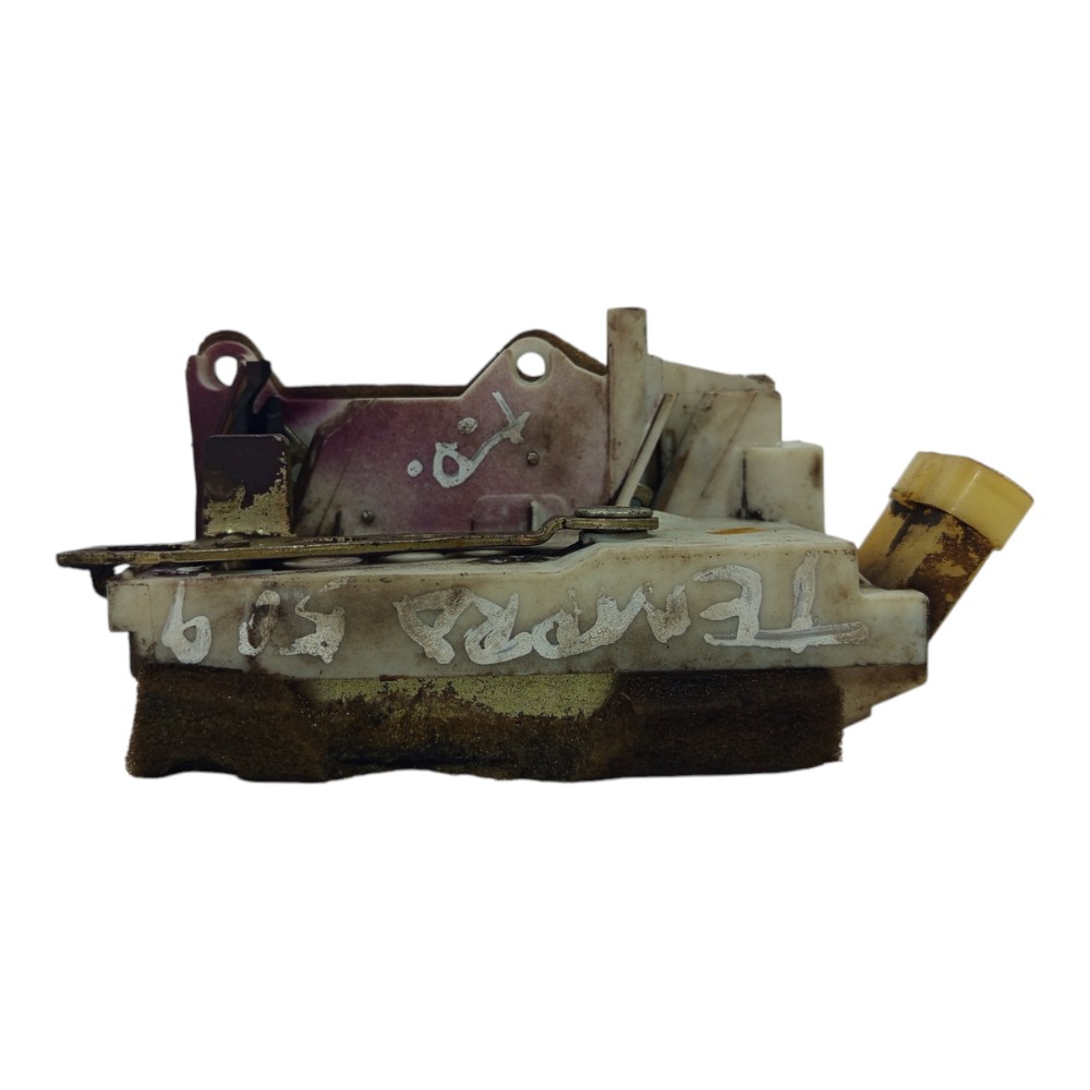 Fechadura Elétrica Traseira Direita Fiat Tempra 1991 A 1998 4