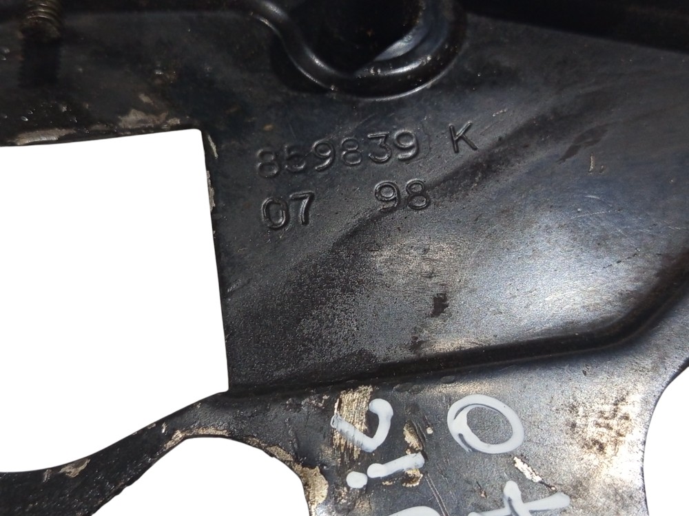 Capa Correia Dentada Renault Scnic 2.0 16v 1996 1997 A 2003 3