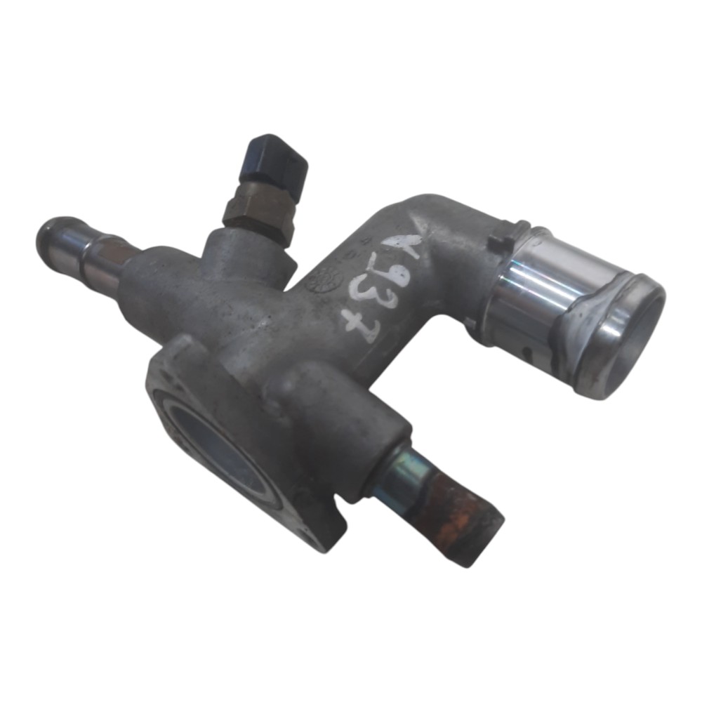 Cavalete Flange Bomba Agua Hyundai Creta 2.0 2017 A 2021 6