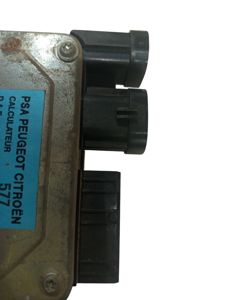 Módulo Conforto Citroen C3 1.4 9655755780 2003 2004 A 2012 4