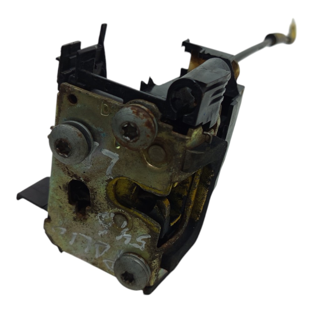 Fechadura Manual Lado Direita Fiat  Palio 2p 1996 A 2000 2