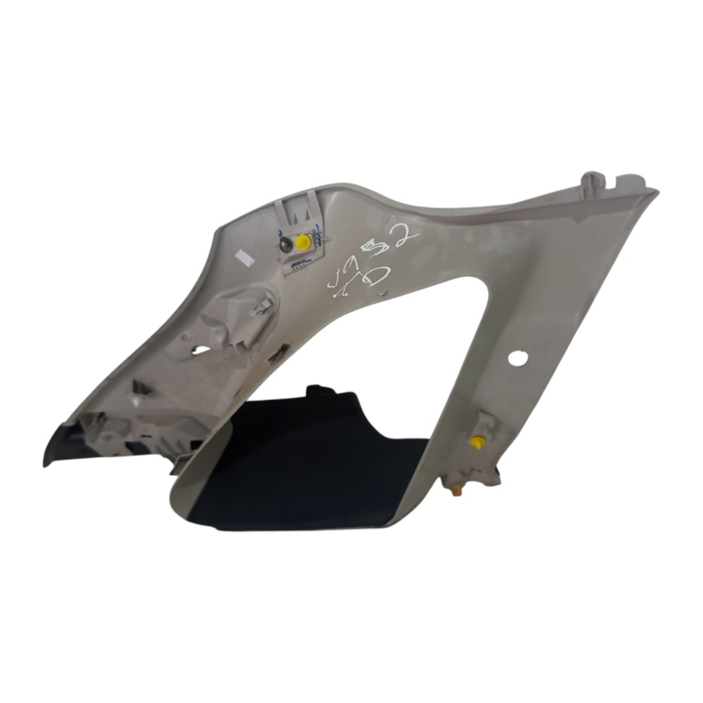 Acabamento Coluna Tras Direita Citroen C4 Picasso 2009 A2014 5