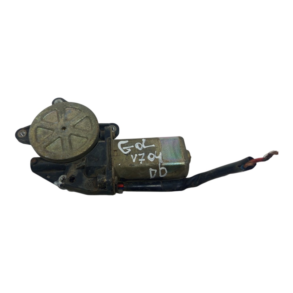 Motor Maquina Vidro Dianteiro Direito Vw Gol 1995 A 1997 1