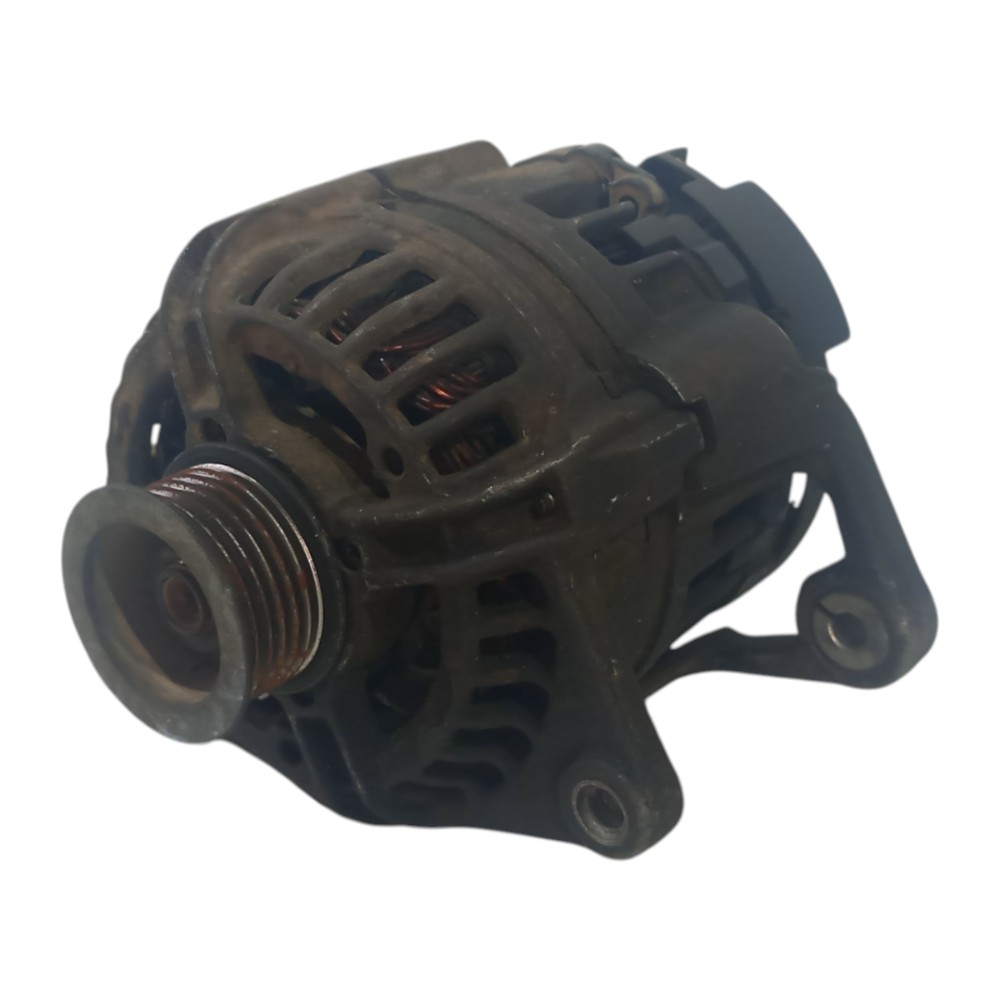 Alternador Ford Fiesta Courier Ka 1.0 8v 1996 1997 A 2002 3