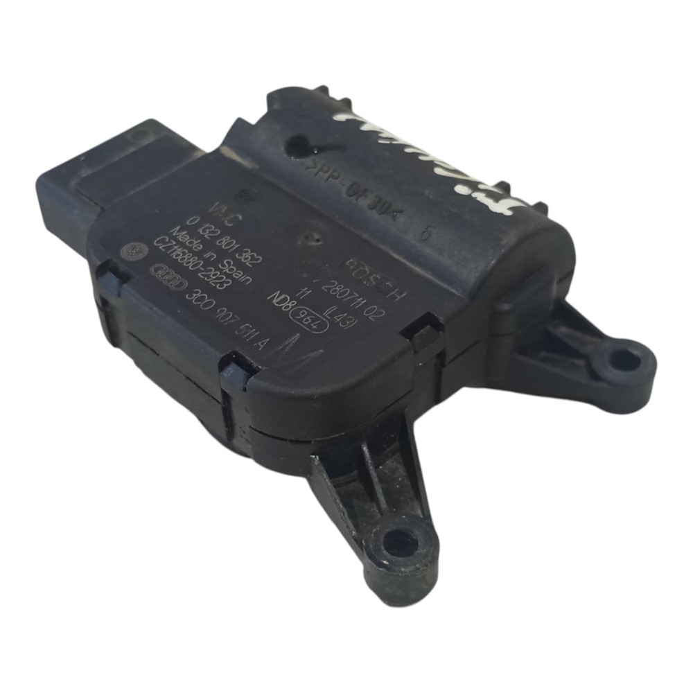 Motor Atuador Ar Volkswagen Tiguan 2.0 16v 2010 2011 A 2014 6