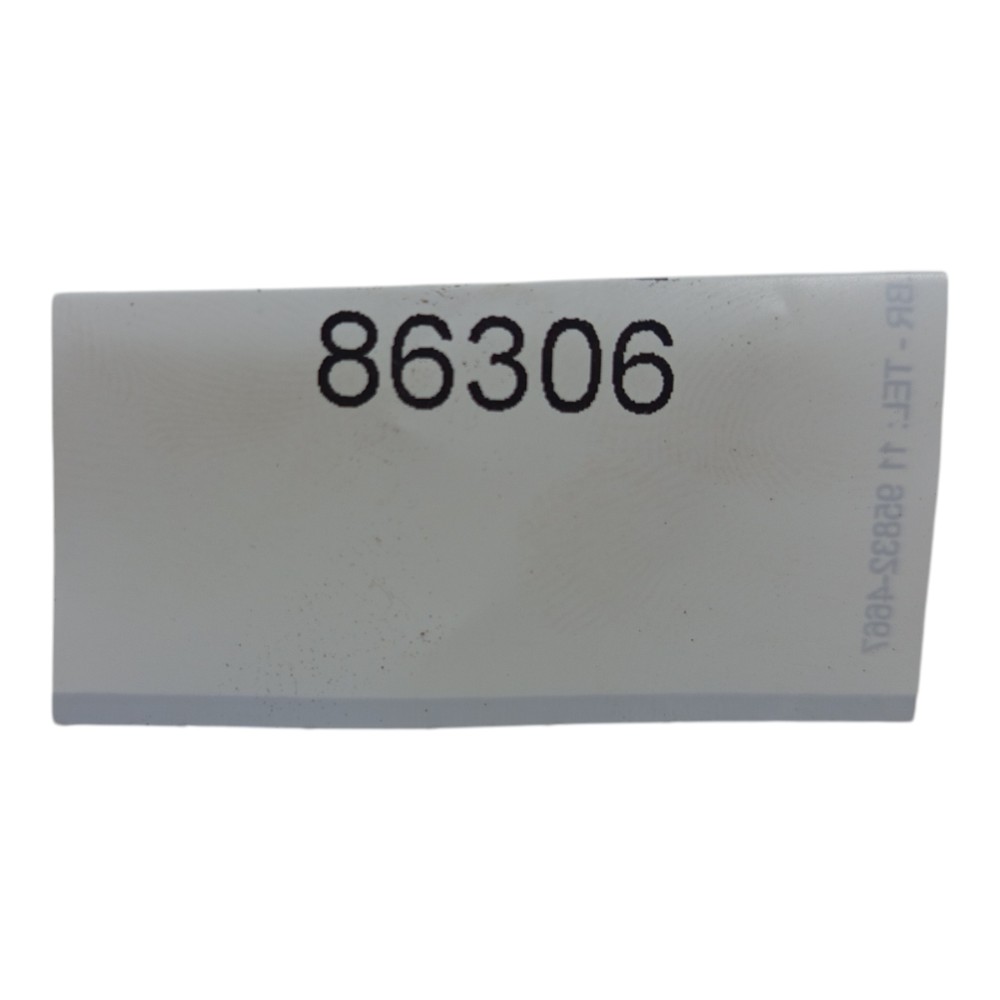 Maçaneta Suporte Externo Dienteiro Esquerdo C4 2007 A 2013  Cinza Dianteira 8