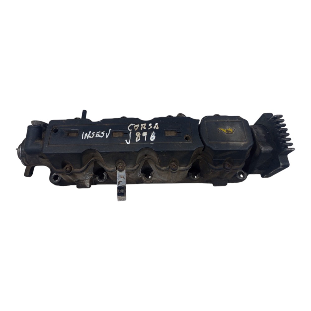 Gaiola Capela Comando Valvul Gm Corsa Celta 1.0 8v 97 A 2005 Preto 1