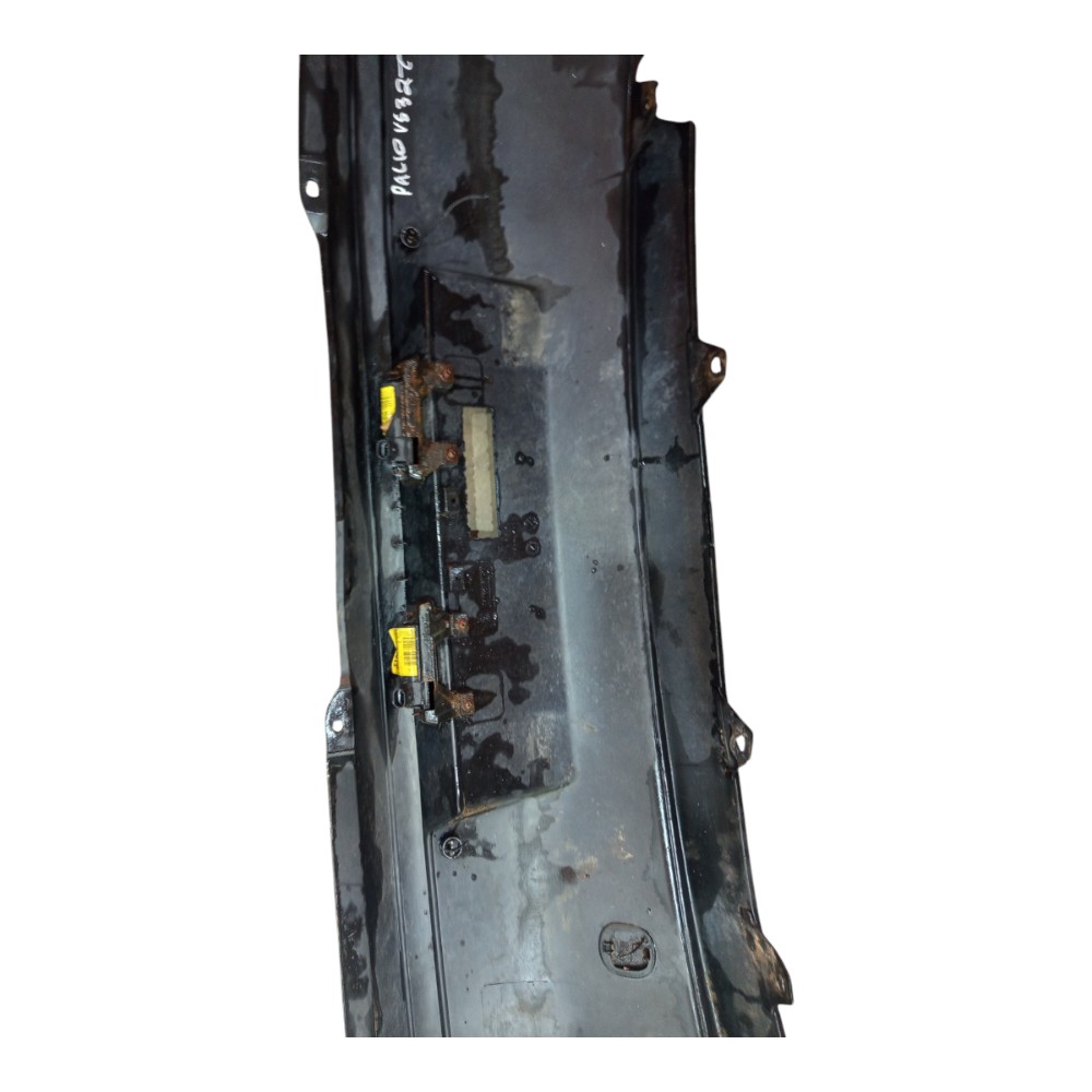 Parachoque Traseiro Fiat Palio 1996 1997 1998 1999 A 2000 8