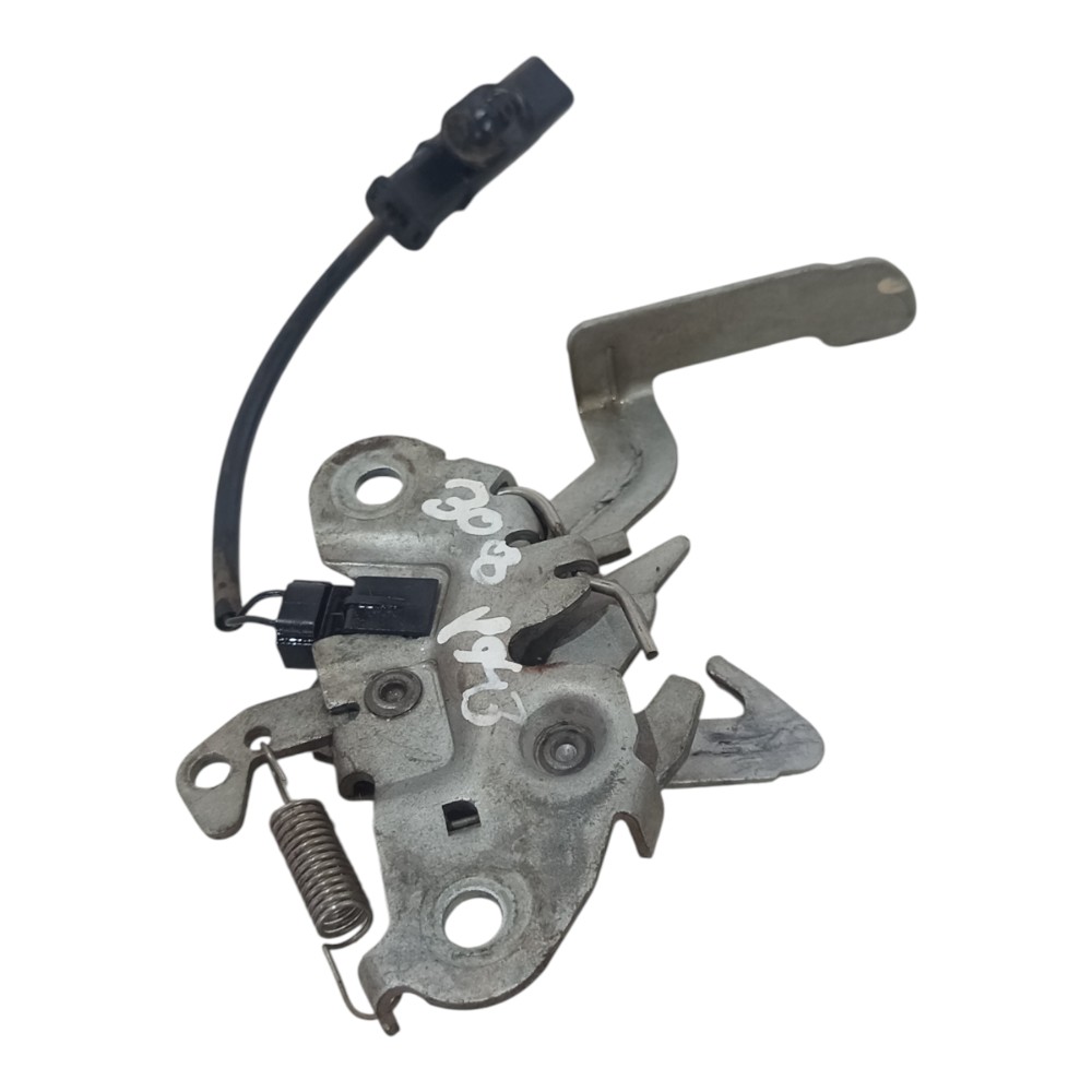 Fechadura Trava Capo Dianteiro Peugeot 2011 A 2019 7