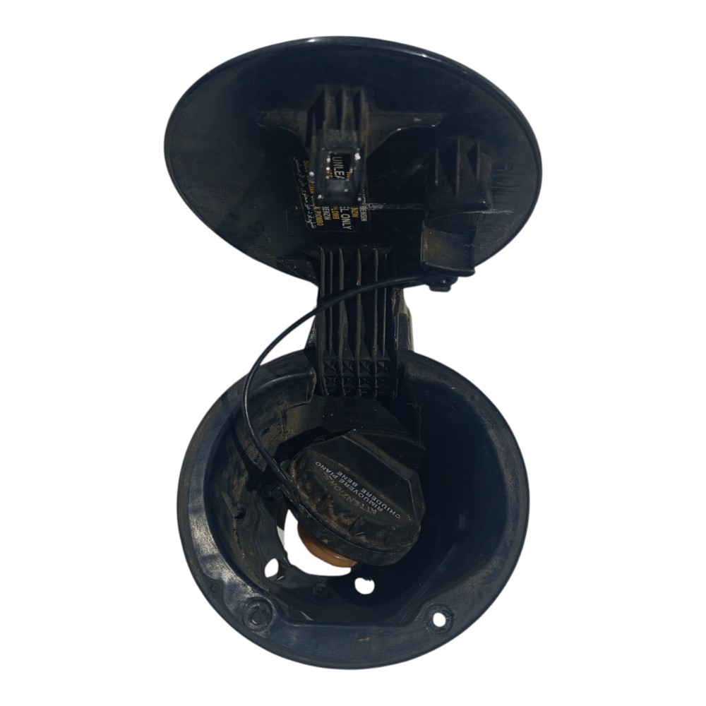 Portinhola Tanque De Combustível Hyundai I30 2011 695132l000 Preto 2011 7
