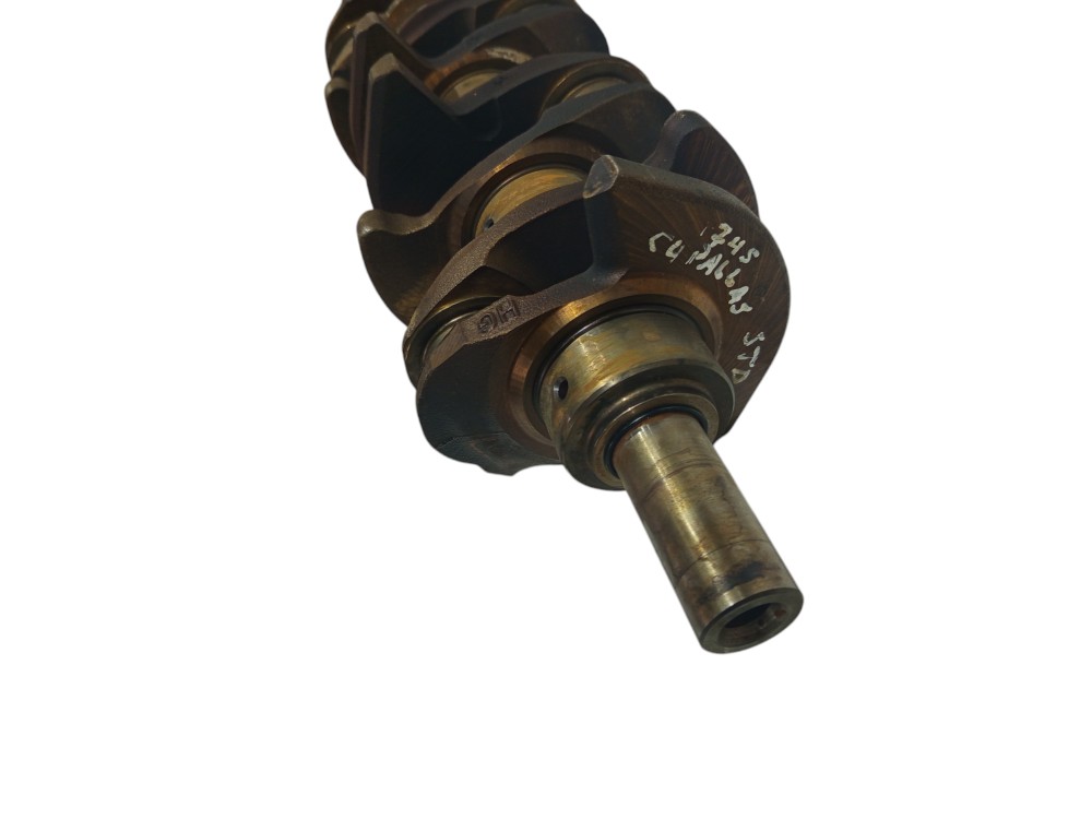 Virabrequim Stander Citroen C4 Pallas 2.0 16v 2007 A 2013 5