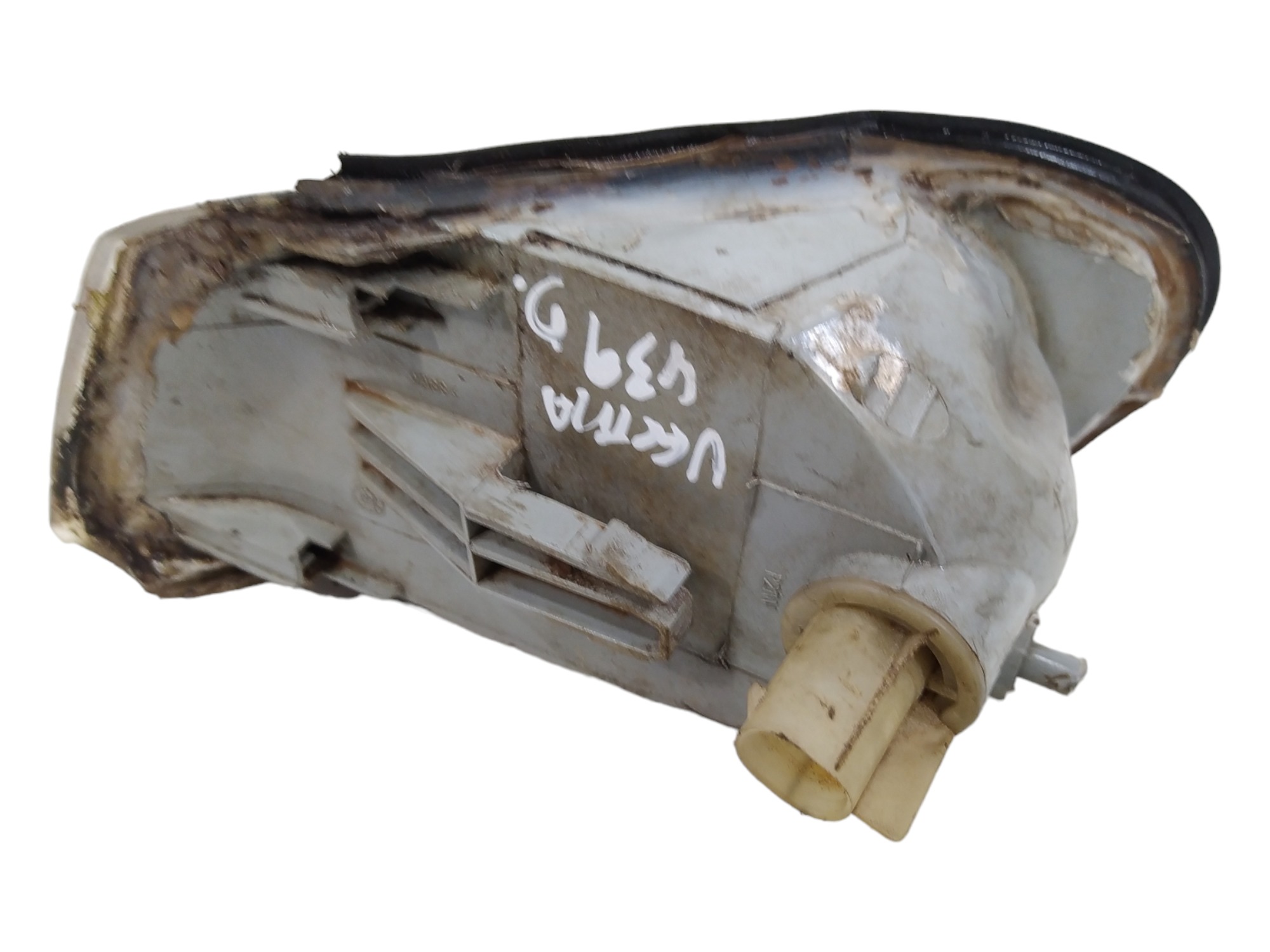 Pisca Seta Dianteira Direita C/detalhe Gm Vectra 1997 A 2000 3
