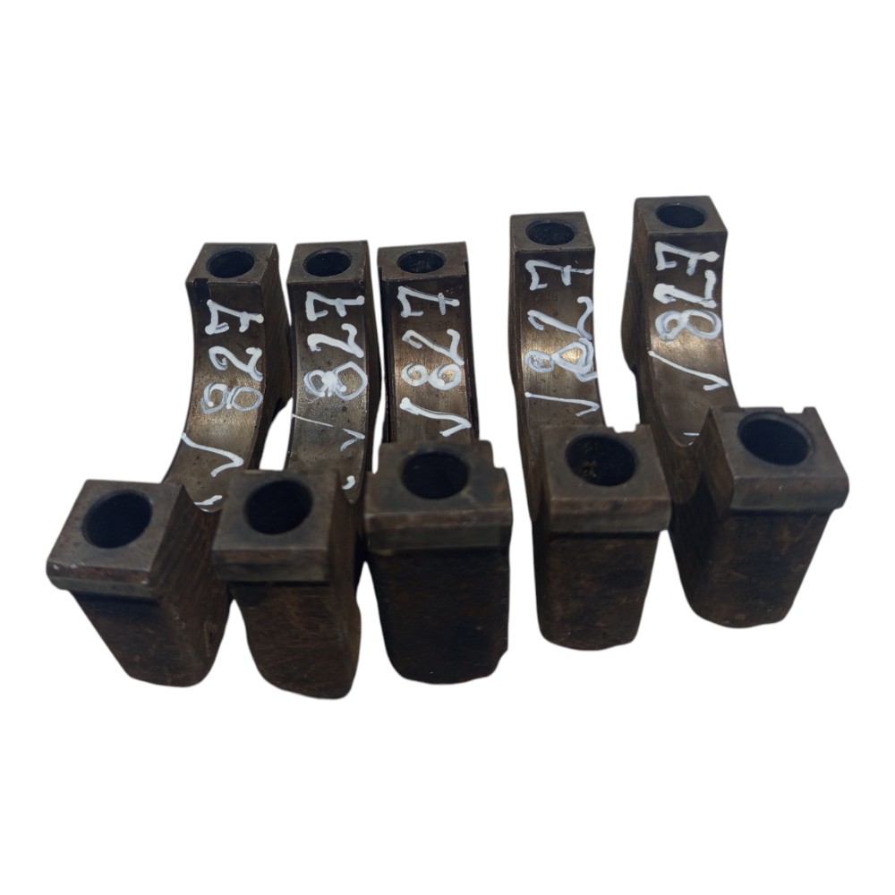 Kit Mancal Volkswagen Gol G3 1.0 16v 1999 2000 2001 A 2005 Cinza 2