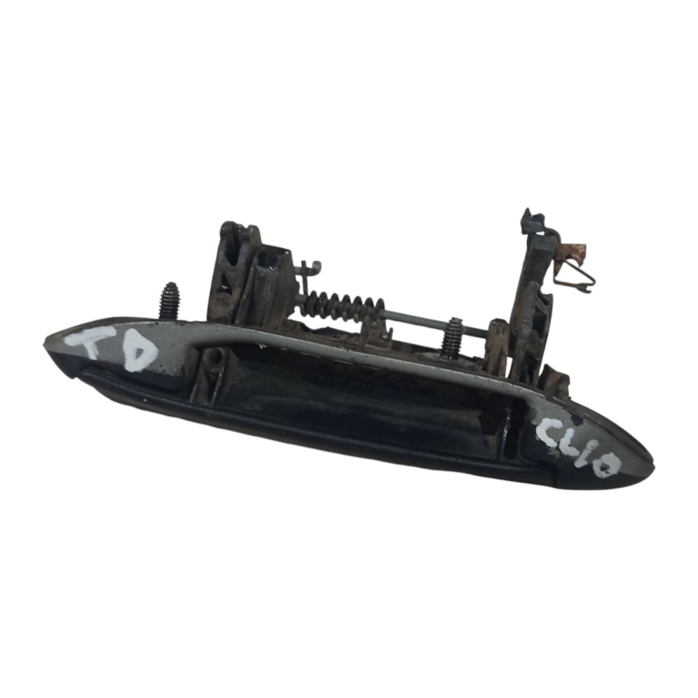 Maçaneta Externa Traseira Direita Renault Clio 2004 A 2010 Traseira 2
