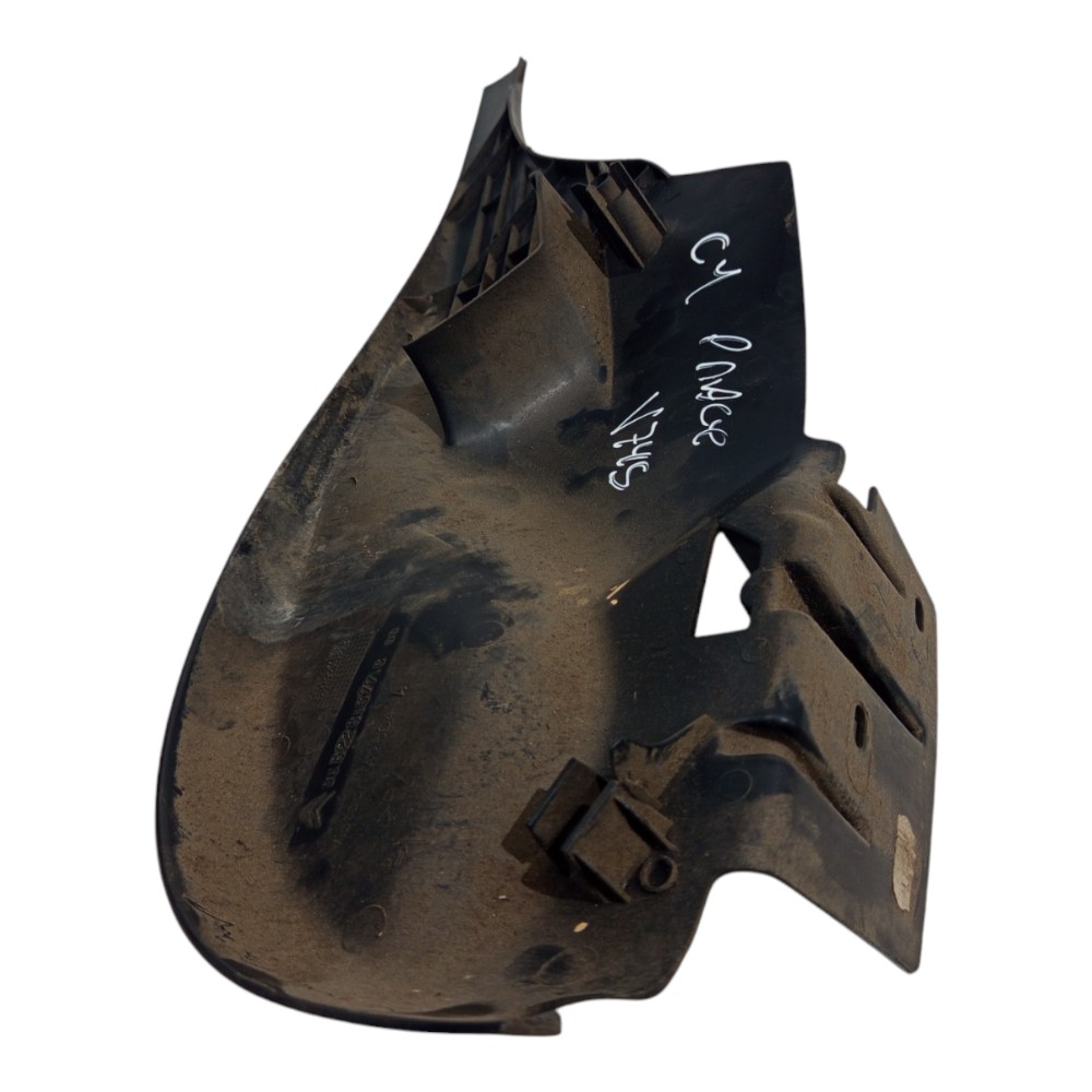 Acabamento Esquerdo Console Central Citroen C4 2007 A 2012 4