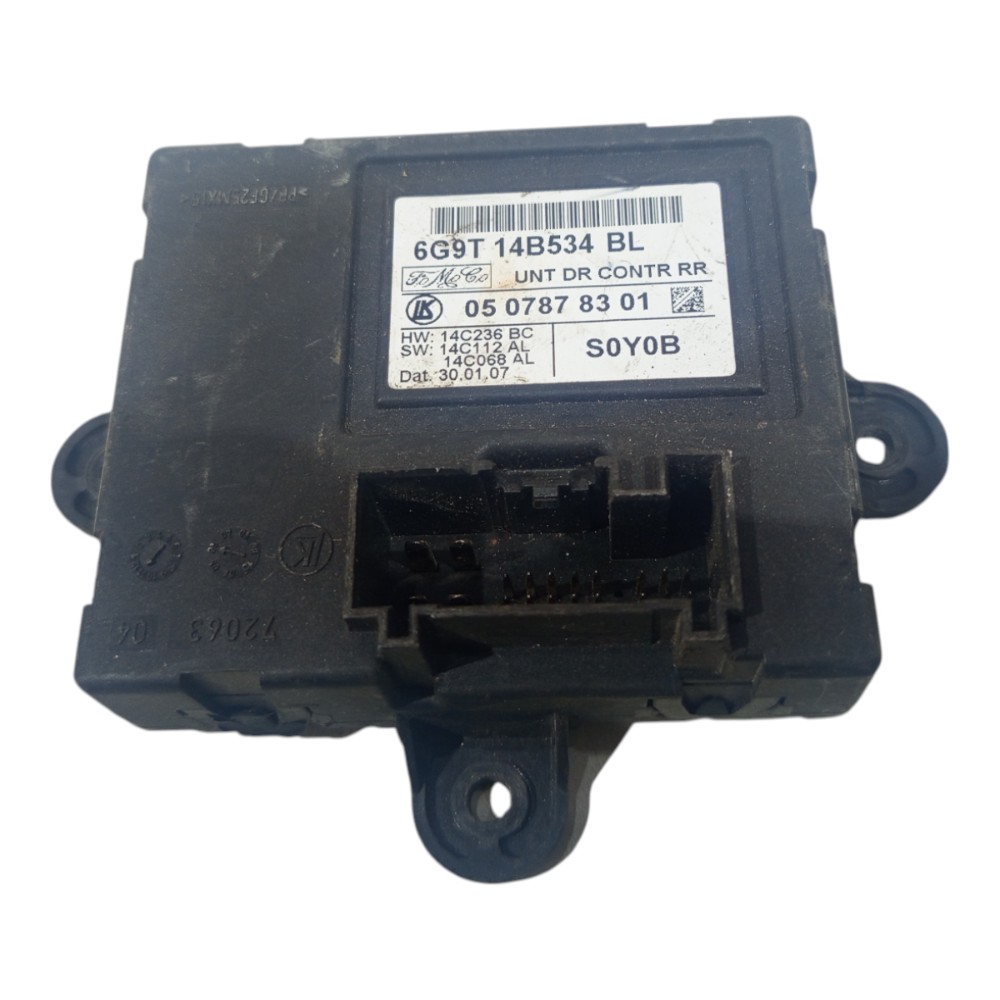 Módulo Controle Portas Landrover Freelander 2 2006 A 2014 6