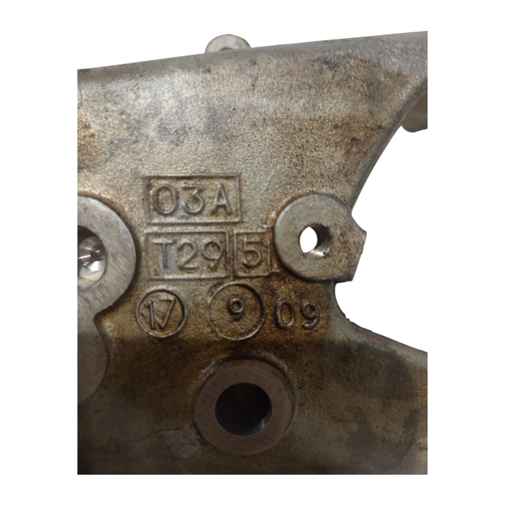 Suporte Esticador Correia Citroen C4 Picasso 2008 A 2012 5