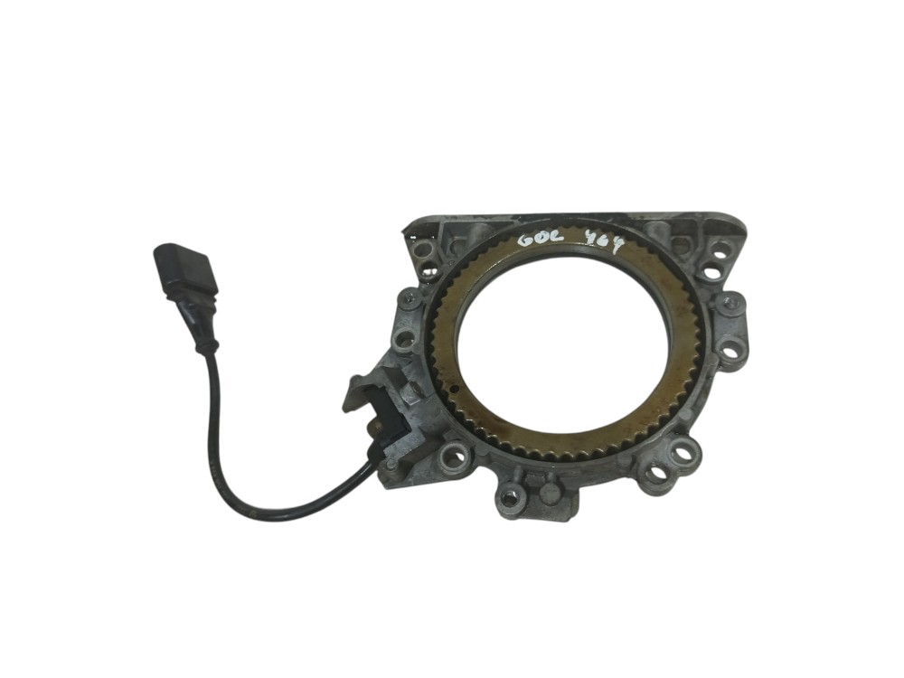 Retentor Mancal Sensor Rotação Gol 1.0 16v 2000 2001 A 2003 5