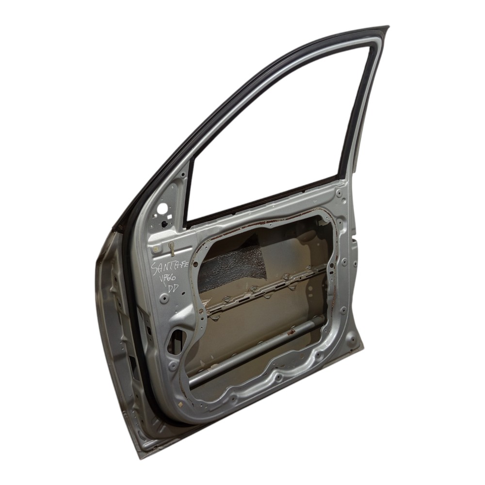 Porta Dianteira Direita Hyundai Santa Fé 2006 2007 A 2013 Dianteira Esquerdo 6