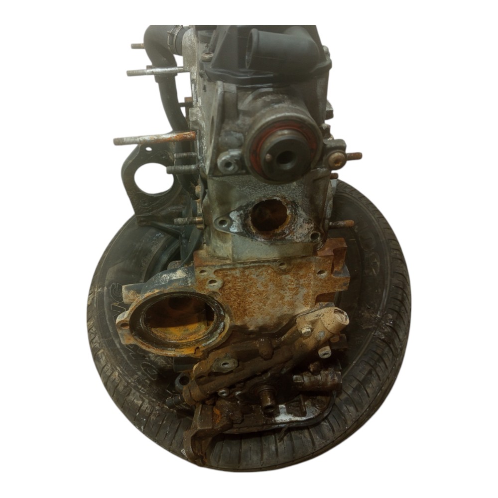 Motor Parcial Celta 1.0 8v Vhc 60cv Gasolina 2001 A 2005 7