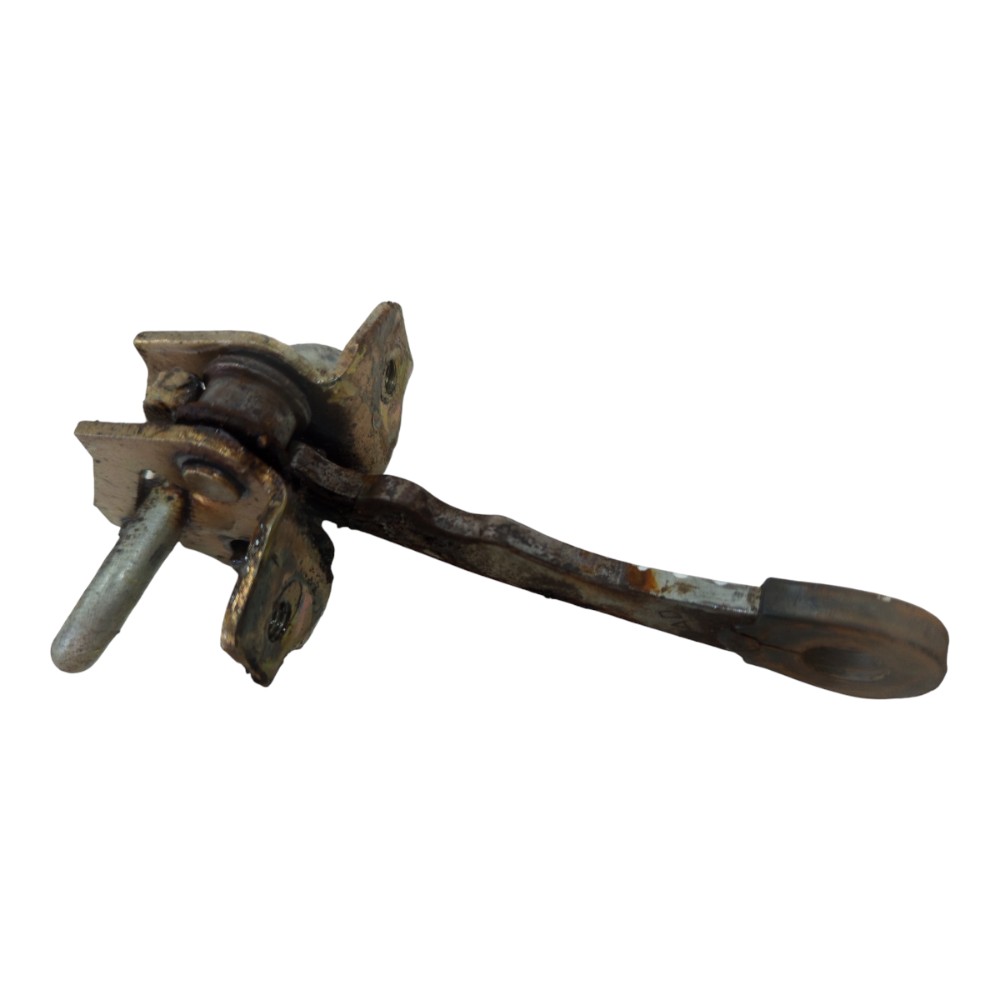 Limitador Porta Dianteira Esquerda Fiat Palio 2005 A 2011 5