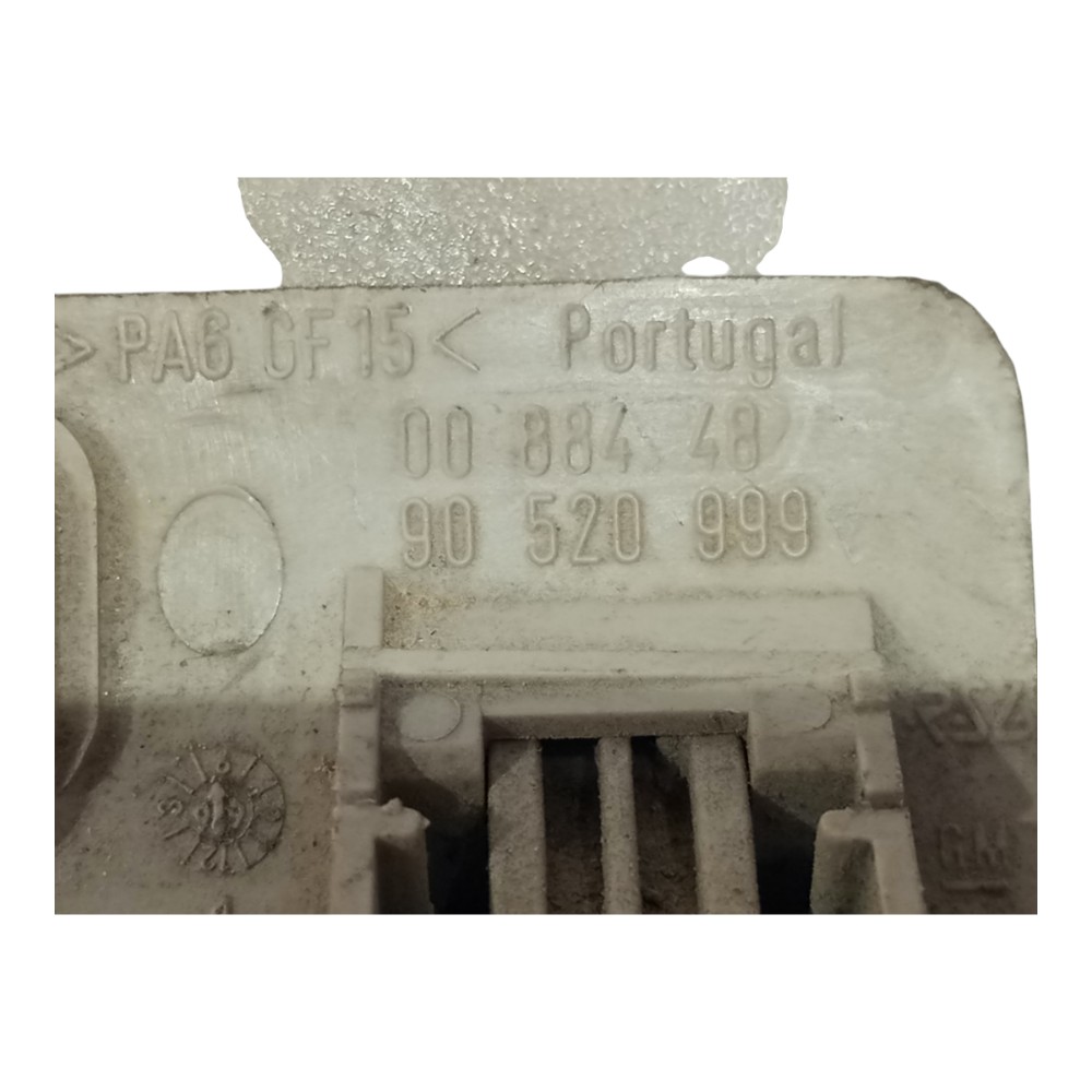 Alça Teto Traseiro Dir Chevrolet Astra 1999 2000 2001 A 2012 7