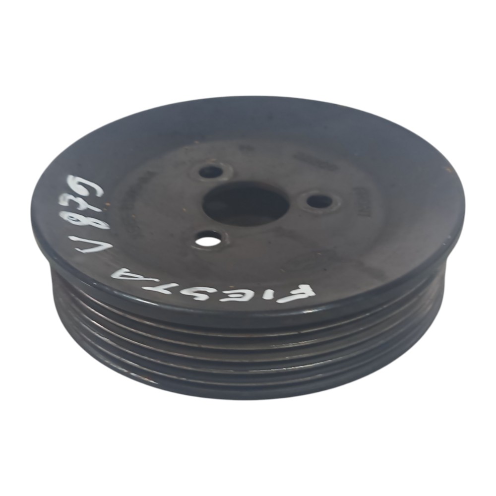 Polia Bomba Agua Ford Fiesta 1.0 8v 1995 1996 1997 A 2002 3