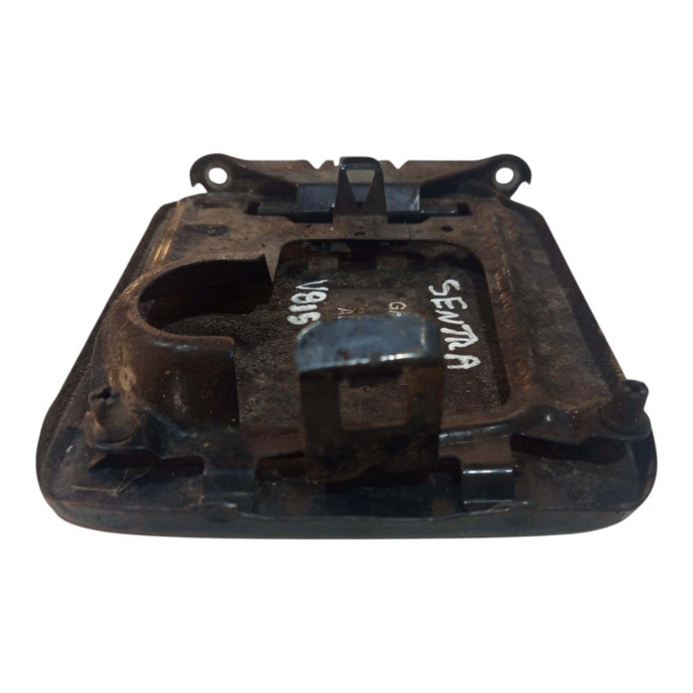 Portinhola Tanque Combustível Nissan Sentra 2008 2009 A 2013 2008 4