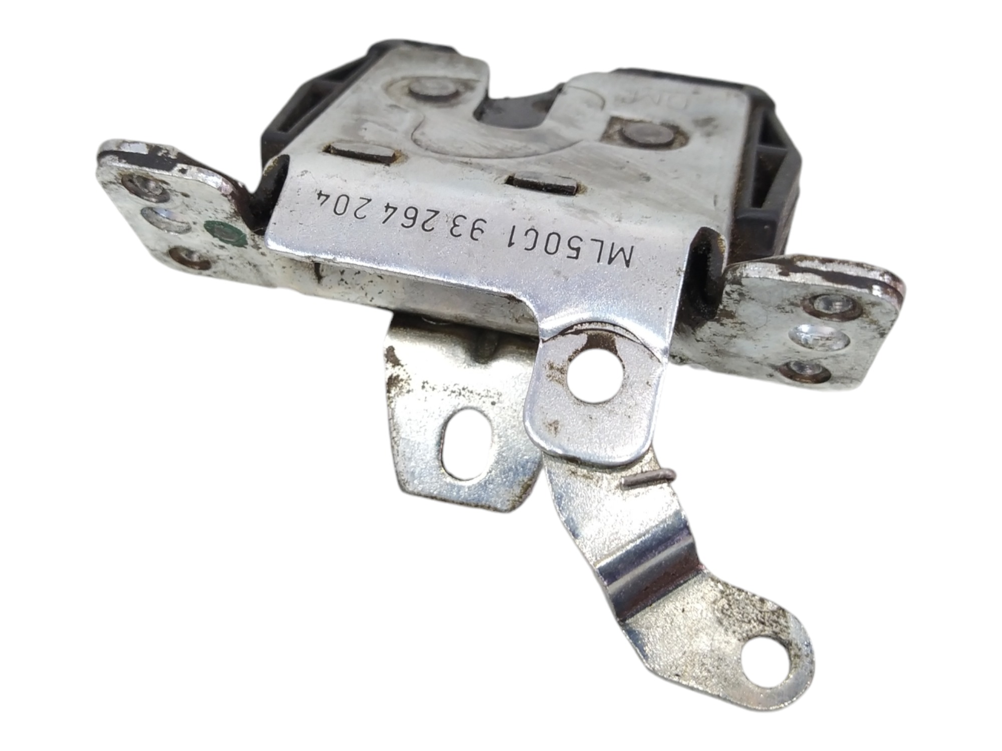 Fechadura Tampa Traseira Chevrolet Corsa Montana 2002 A 2012 2