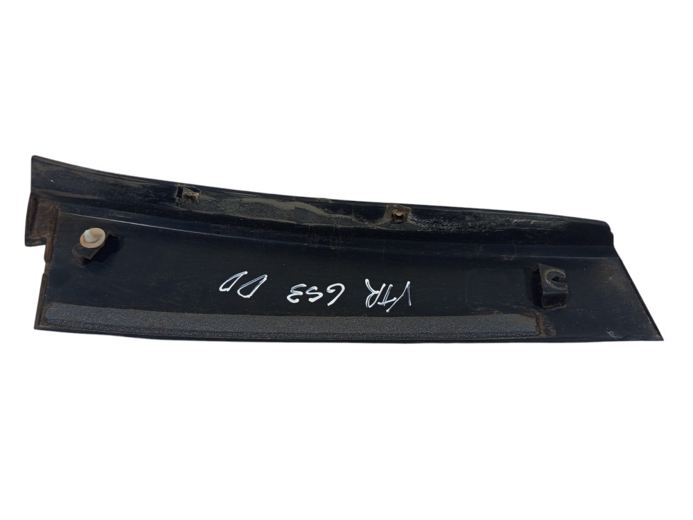 Acabamento Externo Coluna Direita Citroen C4 Vtr 2007 A 2013 2