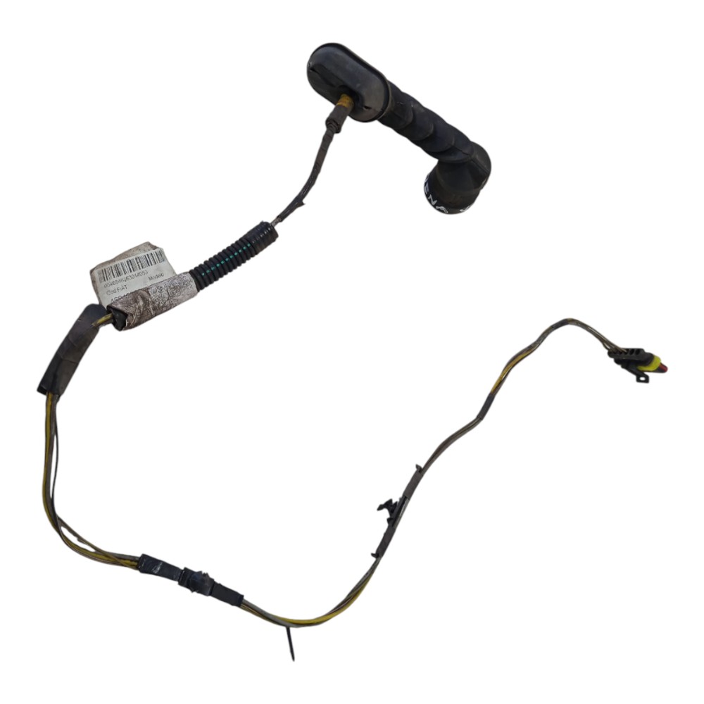 Chicote Porta Traseira Ld Fiat Siena 2012 2013 2014 A 2021 2