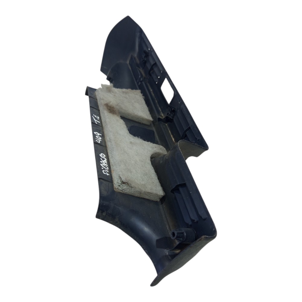 Suporte Tampão Bagagito Citroen Picasso Esquerdo 2009 A 2013 4