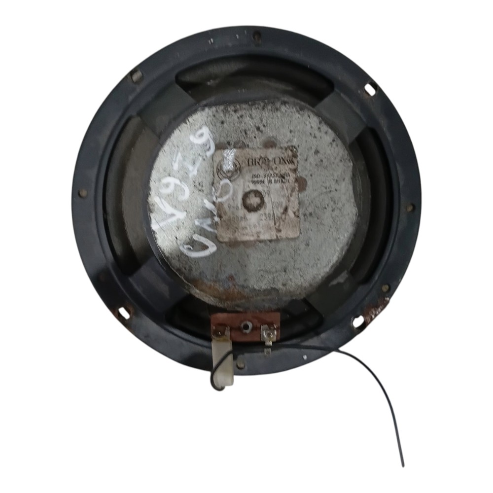 Alto Falante 6×6 Bravox 30w Porta Dianteira Universal 6
