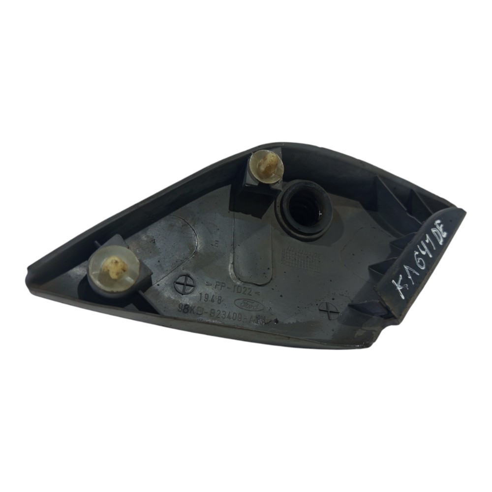 Moldura Interna Retrovisor Esquerdo Ford Ka 1997 A 2008 3