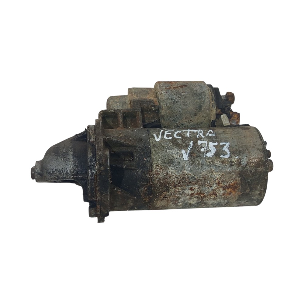 Motor Arranque Partida Chevrolet Vectra 2.0 16v 1997 A 2005 8