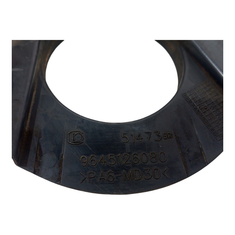Capa Correia Dentada Inferior Citroen C3 2003 2004 05 A 2012 6