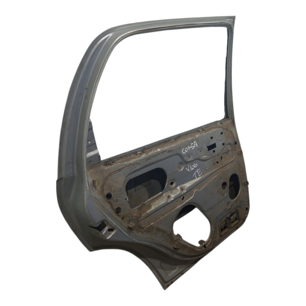 Porta Traseira Esquerda Gm Corsa 1997 1998 1999 2000 A 2013 6