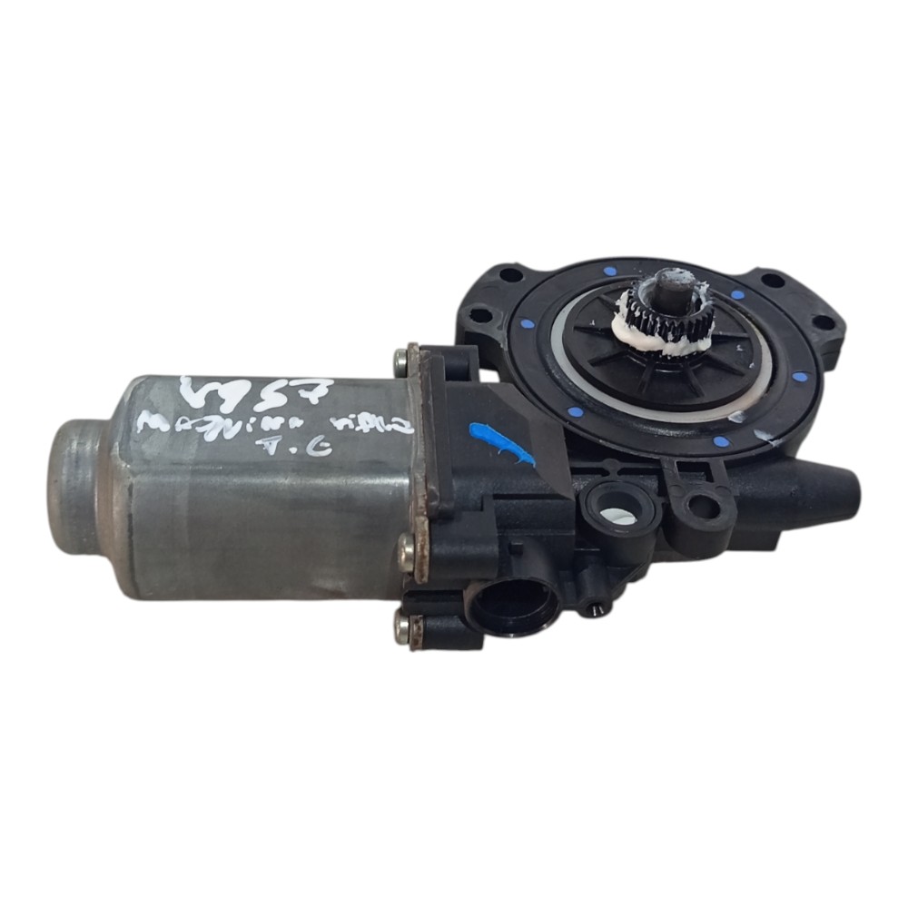 Motor Máquina Vidro Trase Esquerdo Hyundai Santa Fé 2007a 12 1