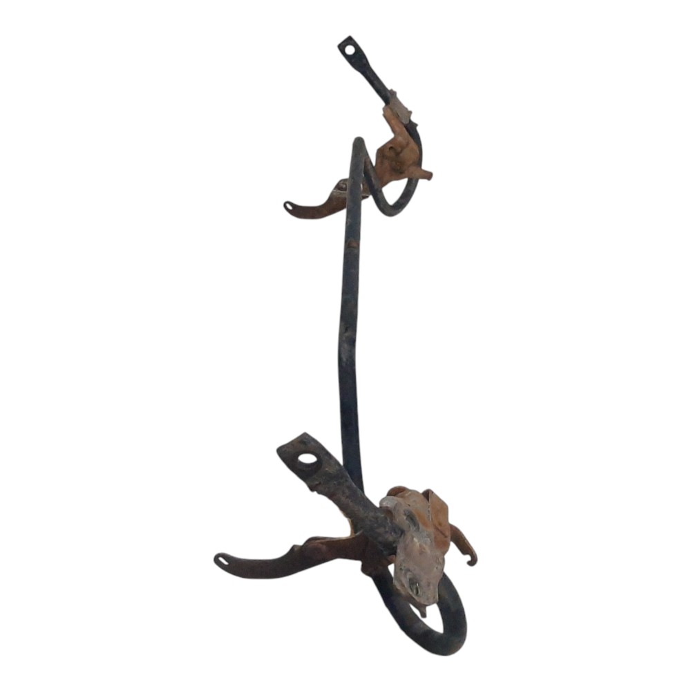 Barra estabilizadora traseira palio 404 kd1 6