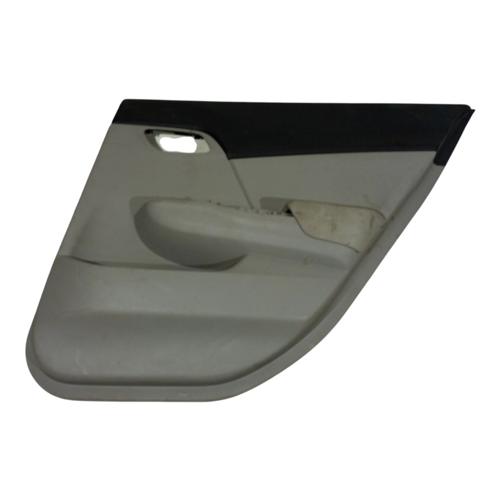Forro Porta Traseira Direita Honda Civic Lxs 2012 A 2016 3