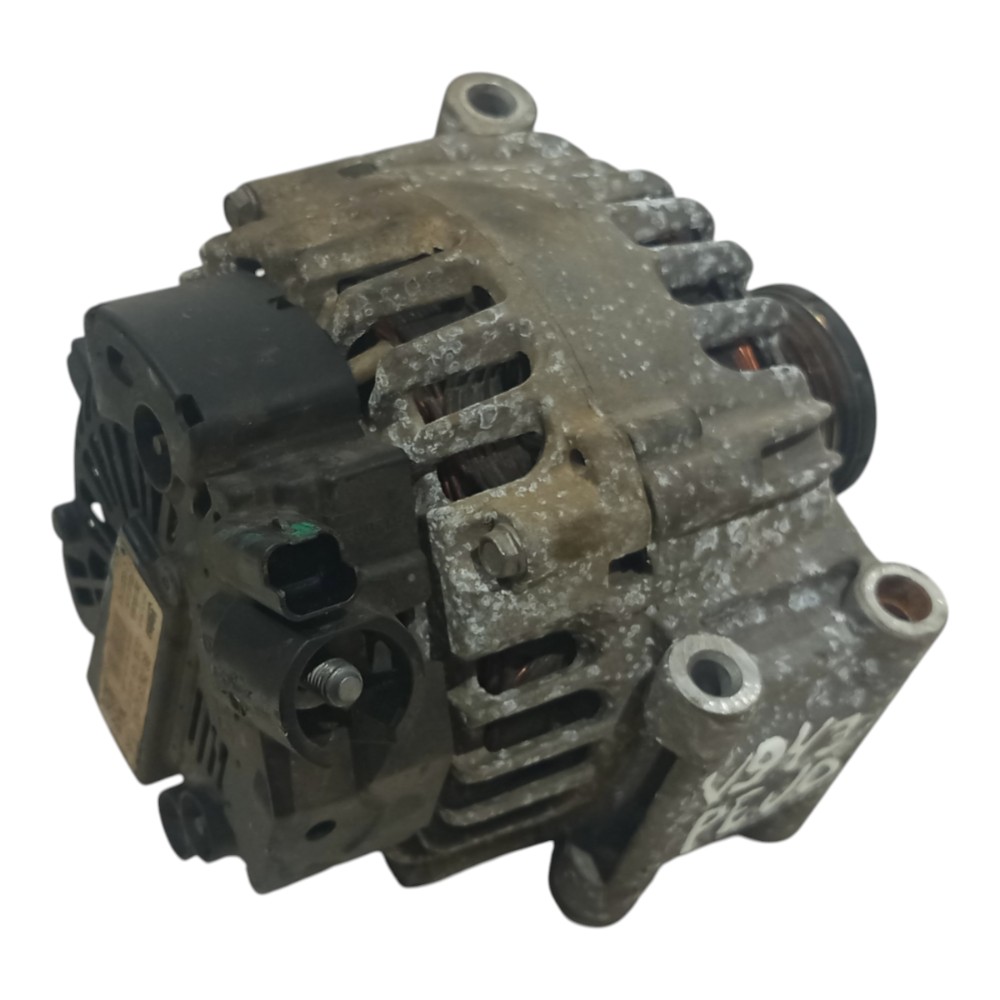 Alternador Peugeot 308 At 1.6 16v Thp Flex 2016 2017 A 2019 5
