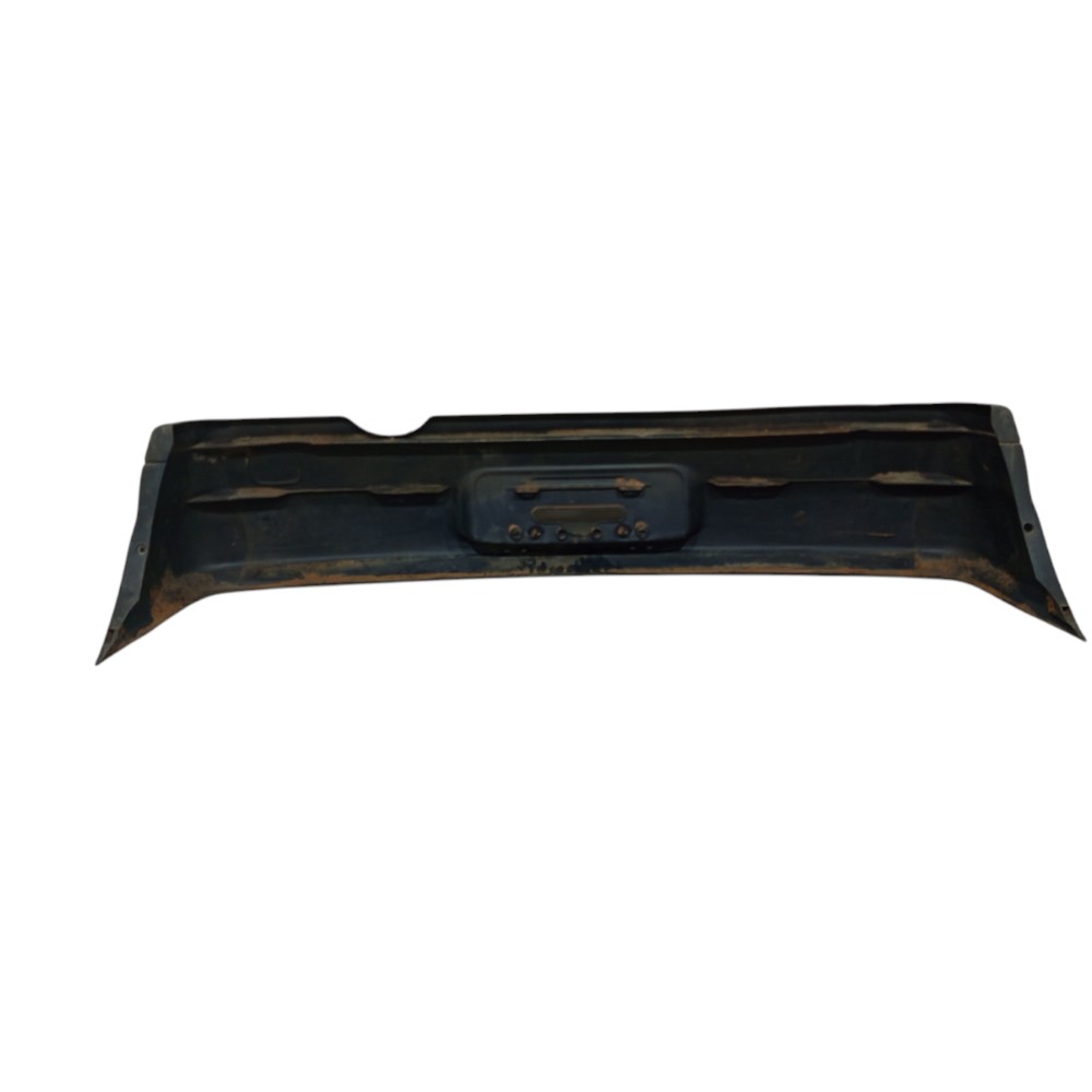 Para-choque Traseiro Volkswagen Gol G2 1995 1997 A 2005 3